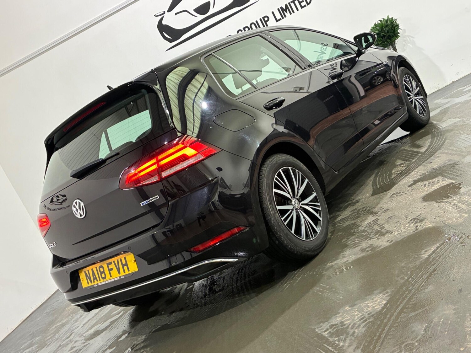 Used Volkswagen Golf 2018 for sale - 77478679: Photo 24