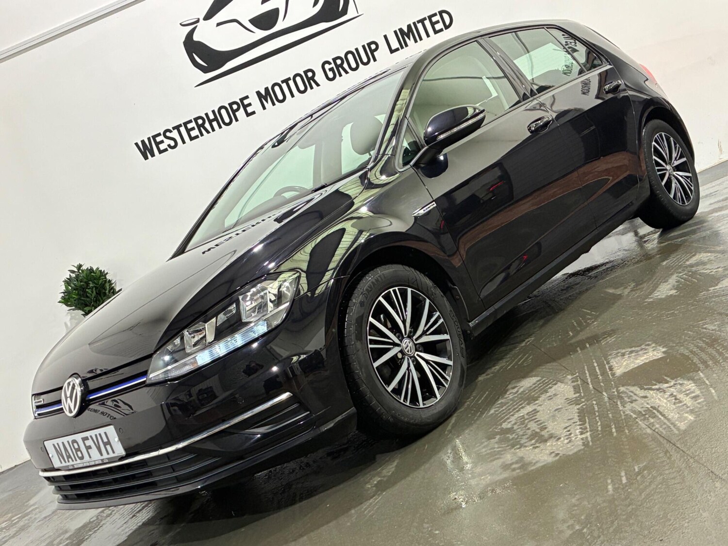 Used Volkswagen Golf 2018 for sale - 77478679: Photo 8