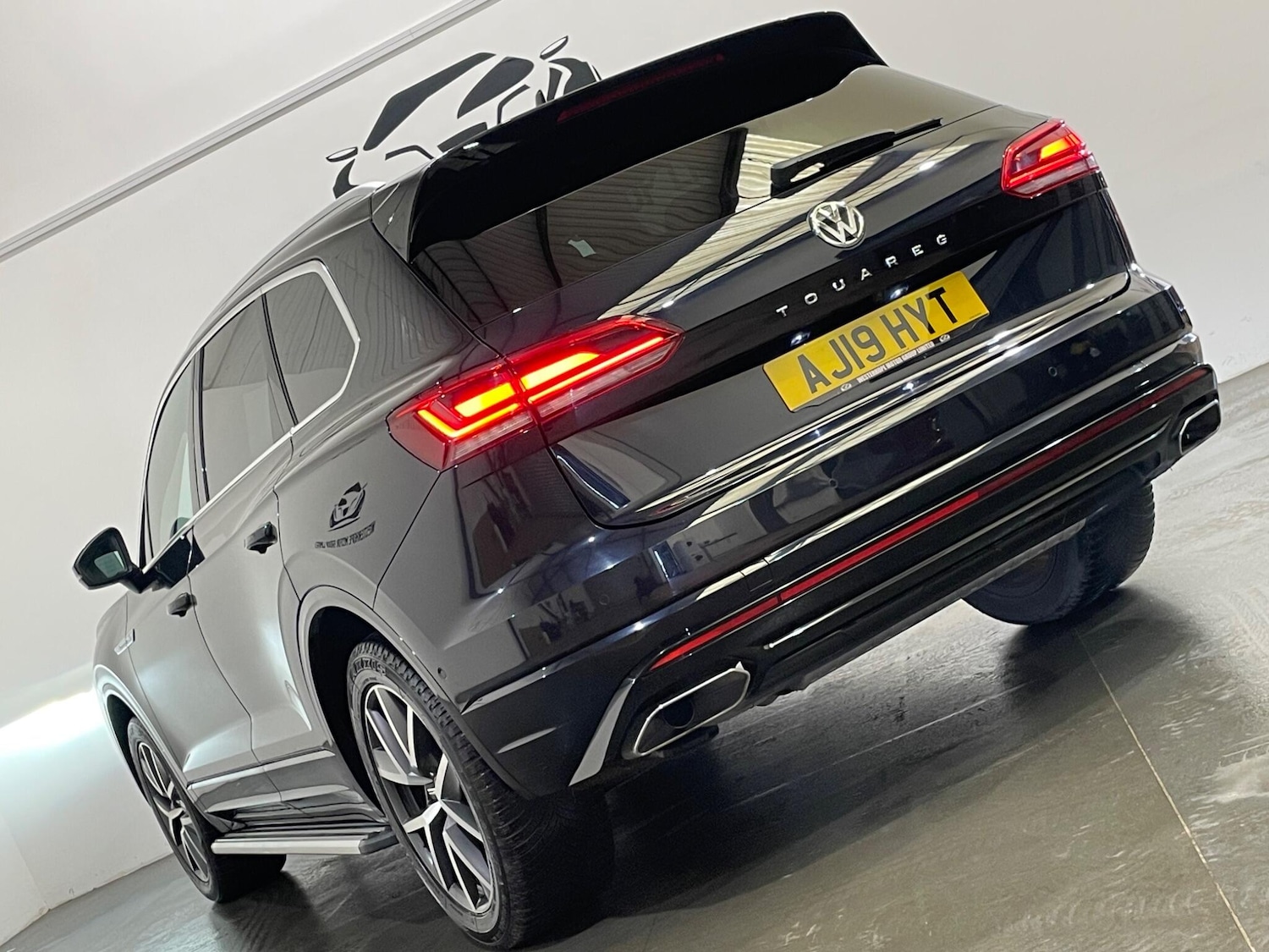 Used Volkswagen Touareg 2019 for sale - 78156798: Photo 10