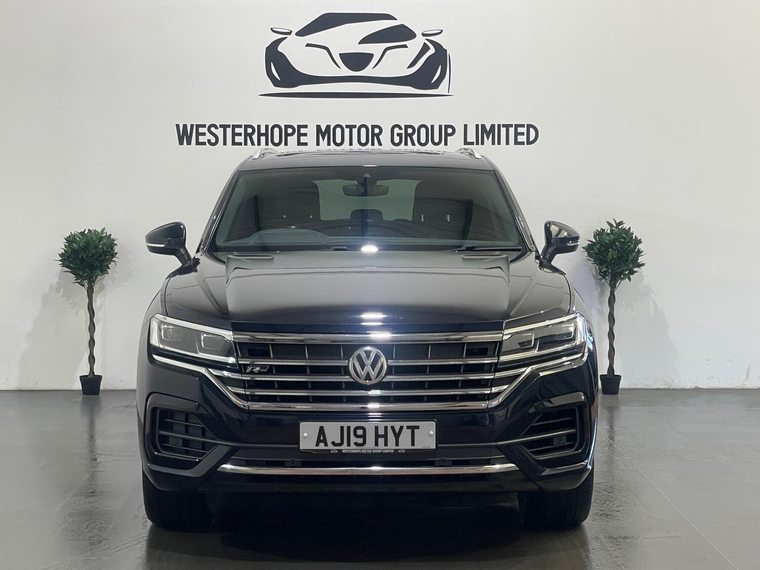 Used Volkswagen Touareg 2019 for sale - 78156798: Photo 11