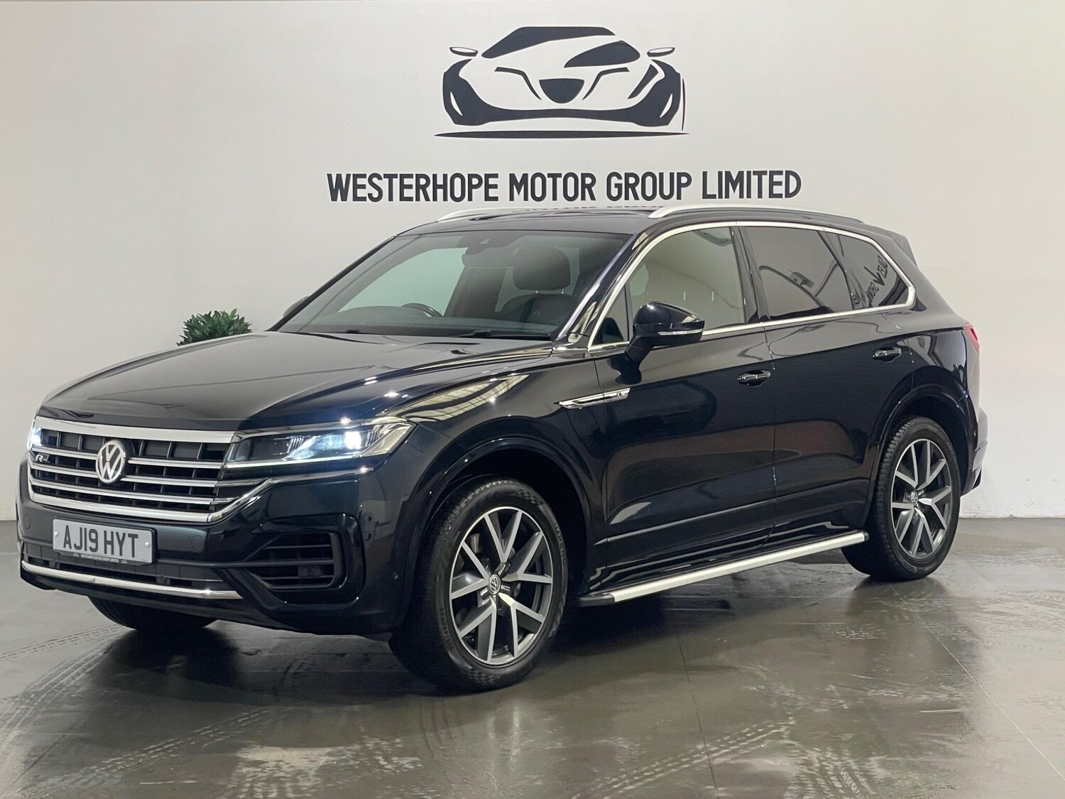 Used Volkswagen Touareg 2019 for sale - 78156798: Photo 12
