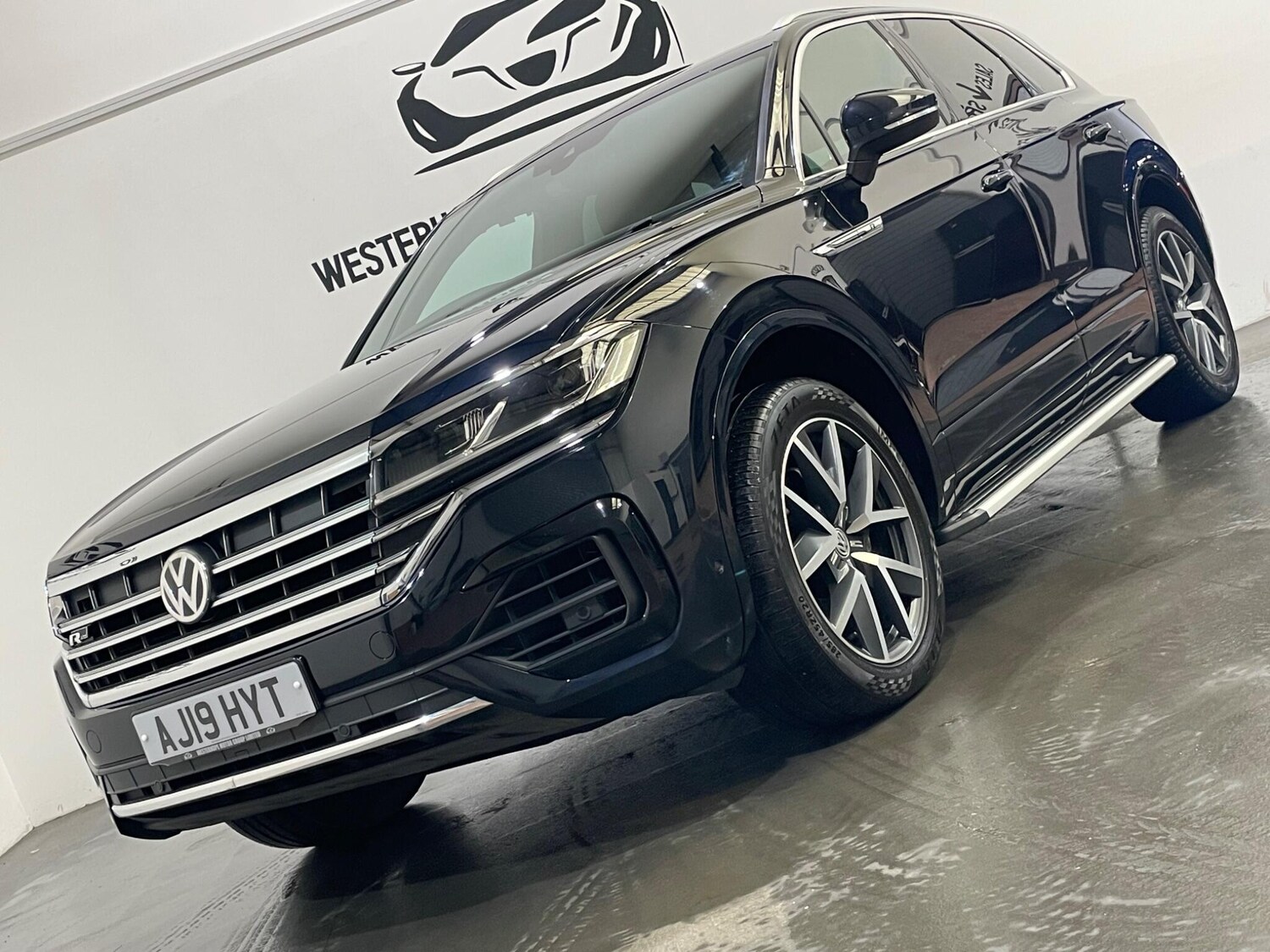 Used Volkswagen Touareg 2019 for sale - 78156798: Photo 13