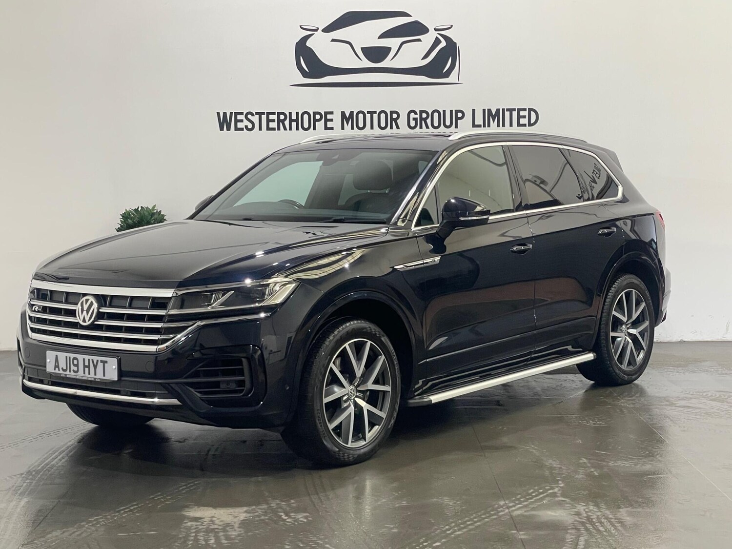 Used Volkswagen Touareg 2019 for sale - 78156798: Photo 14
