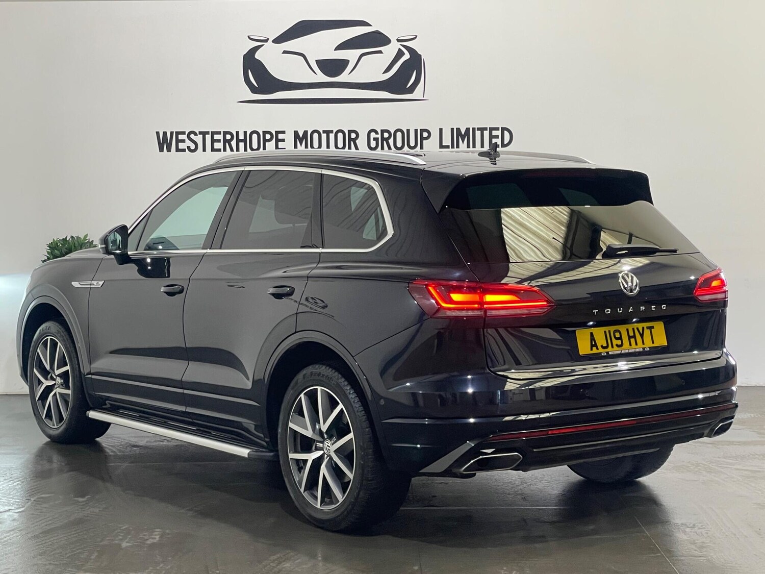 Used Volkswagen Touareg 2019 for sale - 78156798: Photo 15