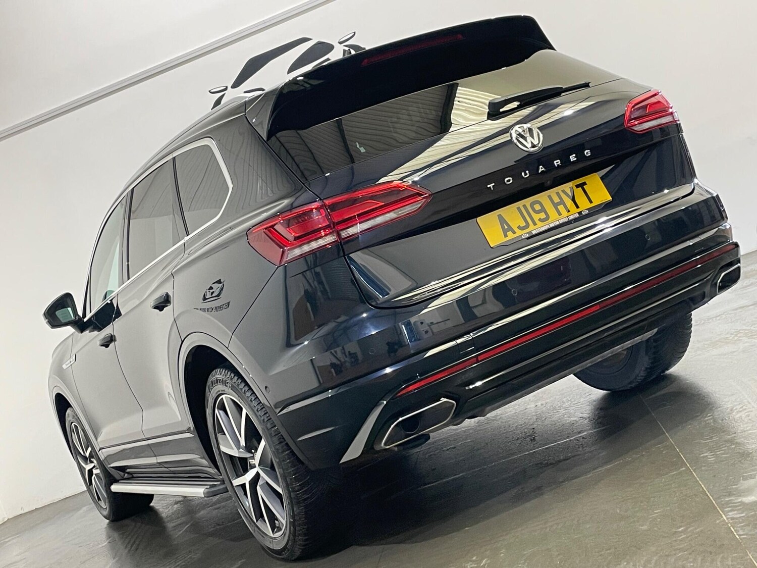 Used Volkswagen Touareg 2019 for sale - 78156798: Photo 16