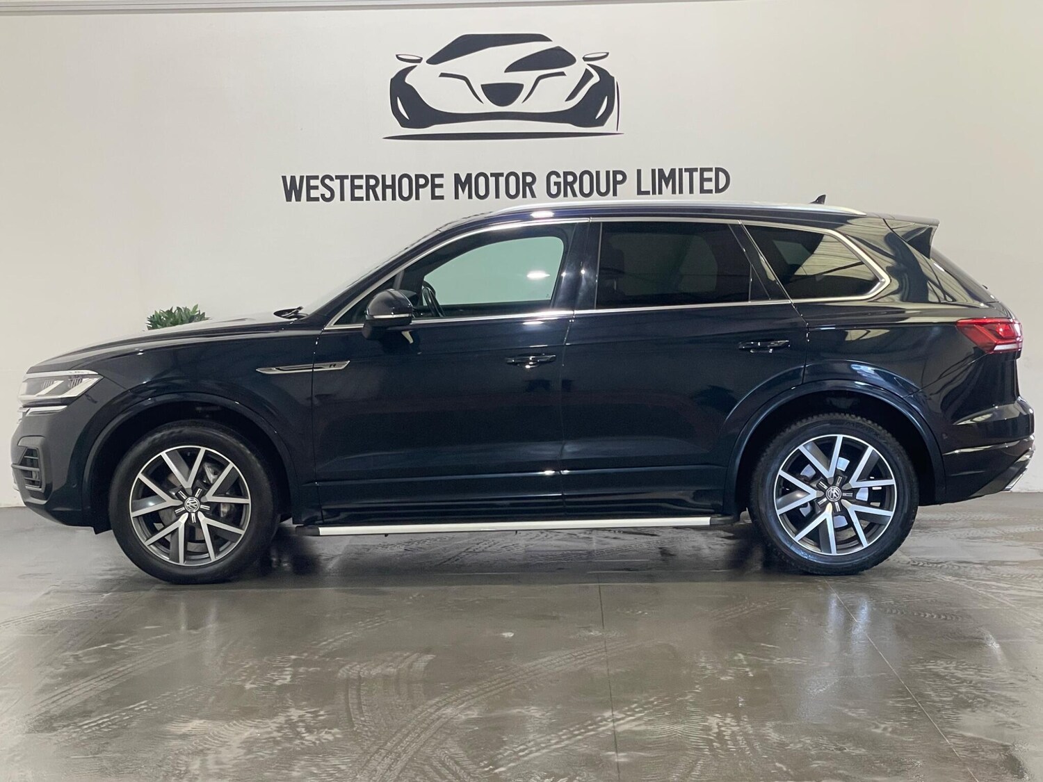 Used Volkswagen Touareg 2019 for sale - 78156798: Photo 17