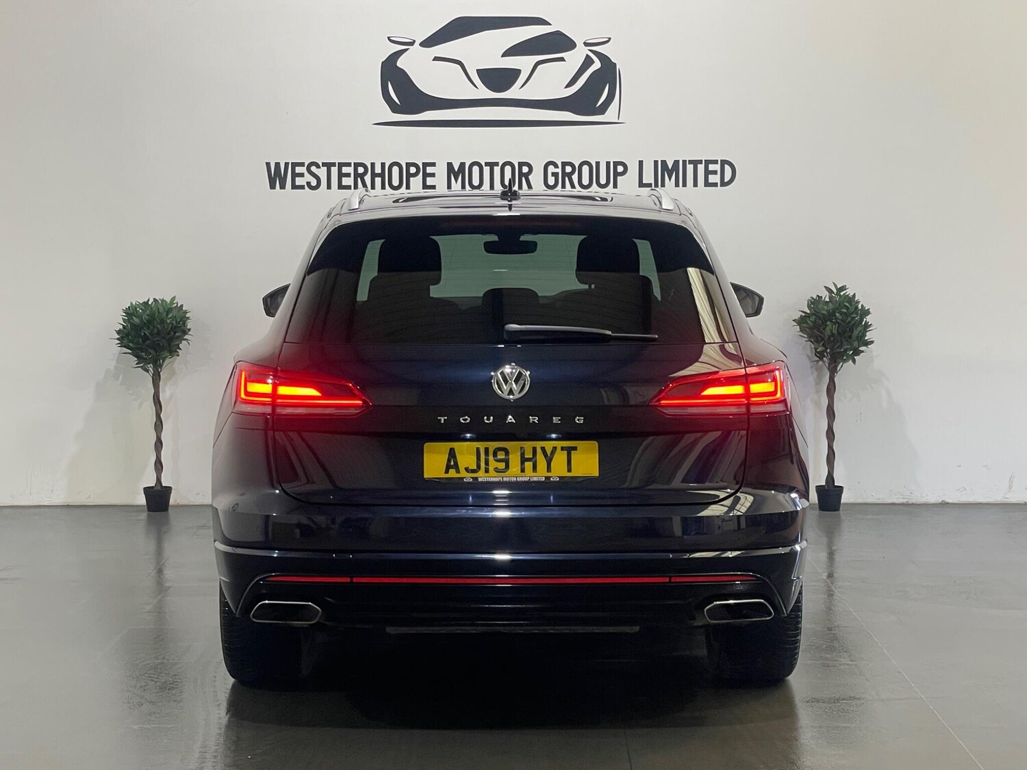 Used Volkswagen Touareg 2019 for sale - 78156798: Photo 18