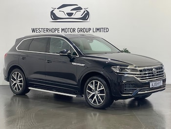 Used Volkswagen Touareg 2019 for sale - 78156798: Photo