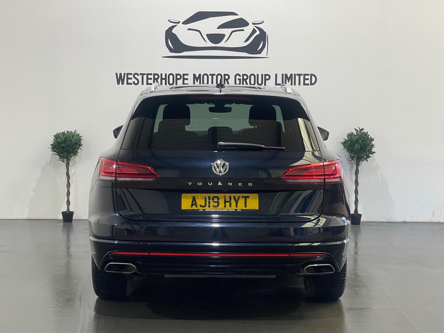 Used Volkswagen Touareg 2019 for sale - 78156798: Photo 20