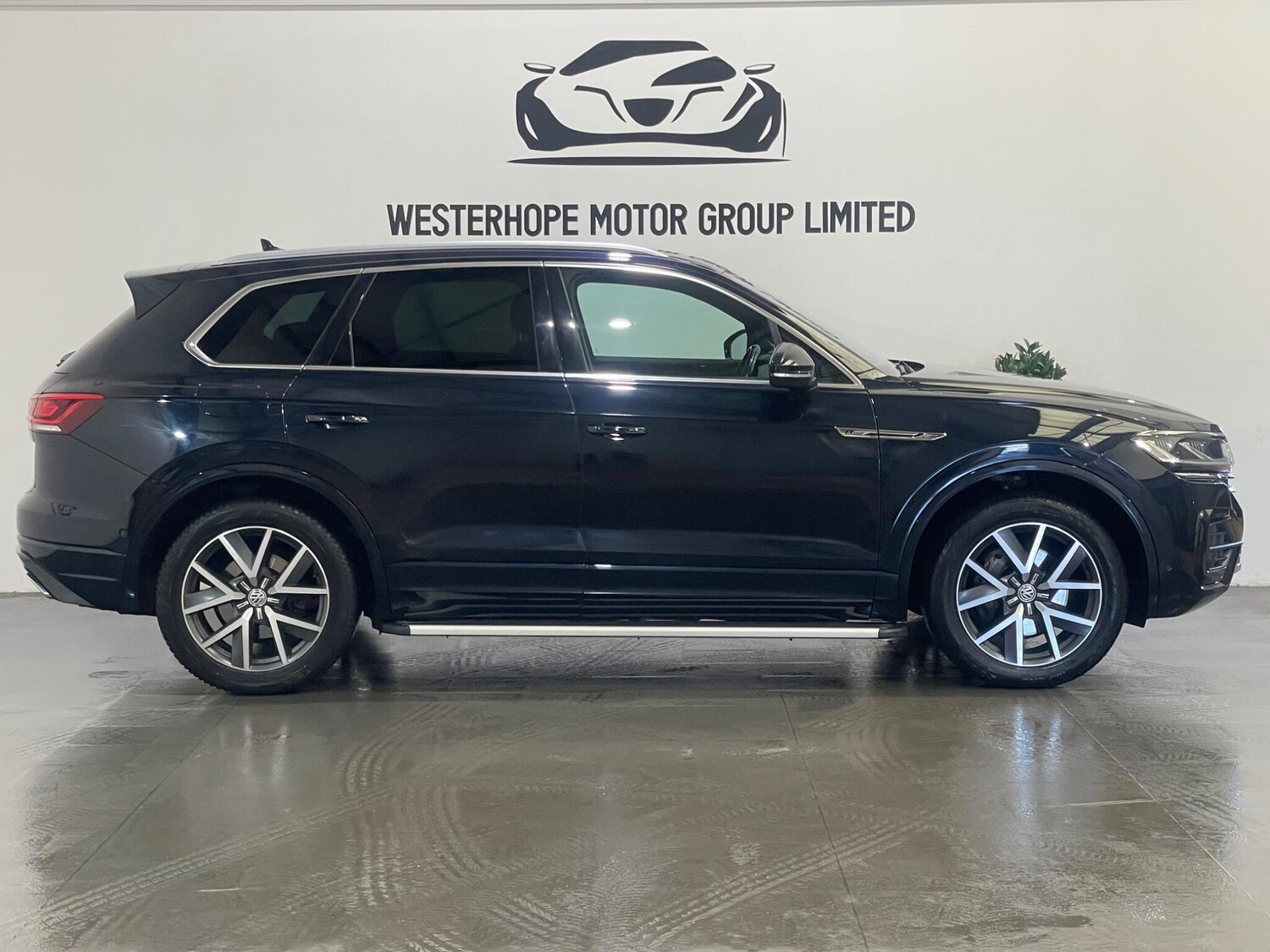 Used Volkswagen Touareg 2019 for sale - 78156798: Photo 21