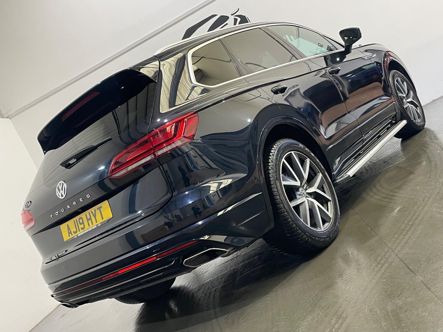 Used Volkswagen Touareg 2019 for sale - 78156798: Photo 22