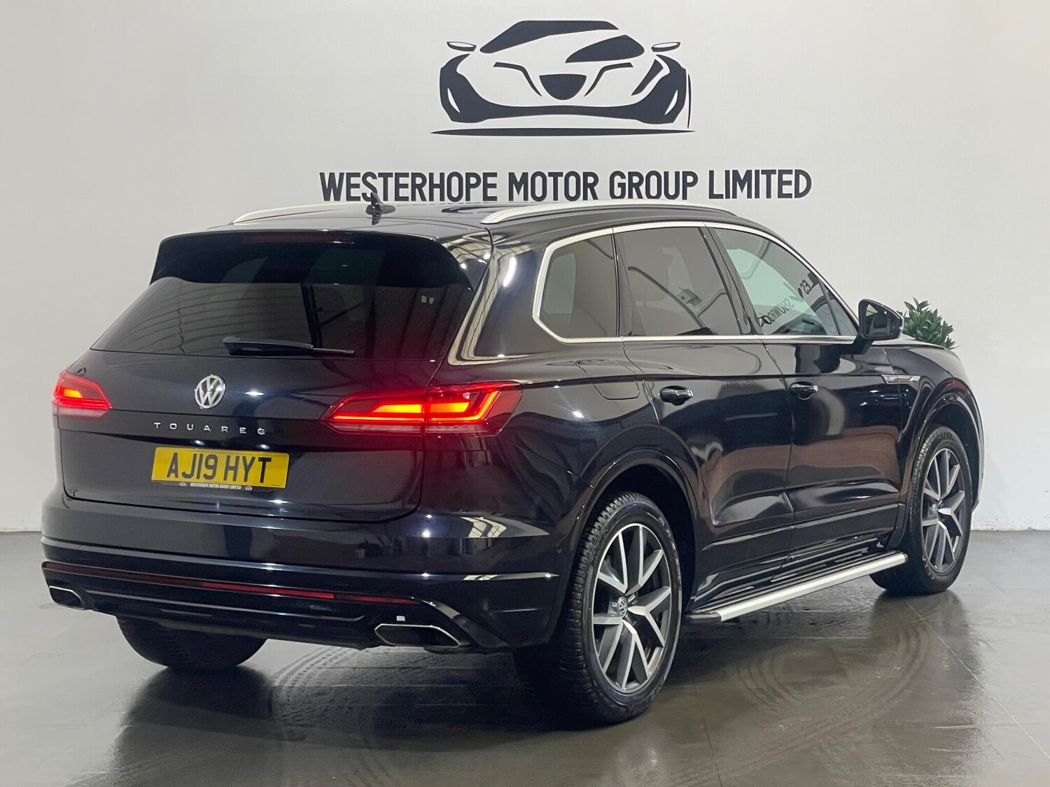 Used Volkswagen Touareg 2019 for sale - 78156798: Photo 24
