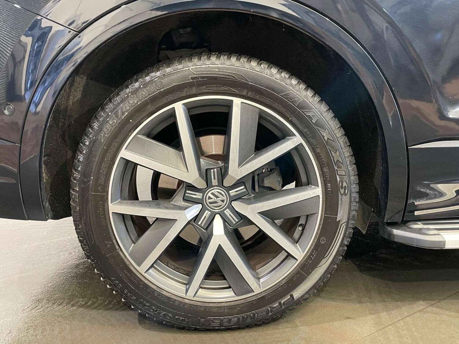 Used Volkswagen Touareg 2019 for sale - 78156798: Photo 36