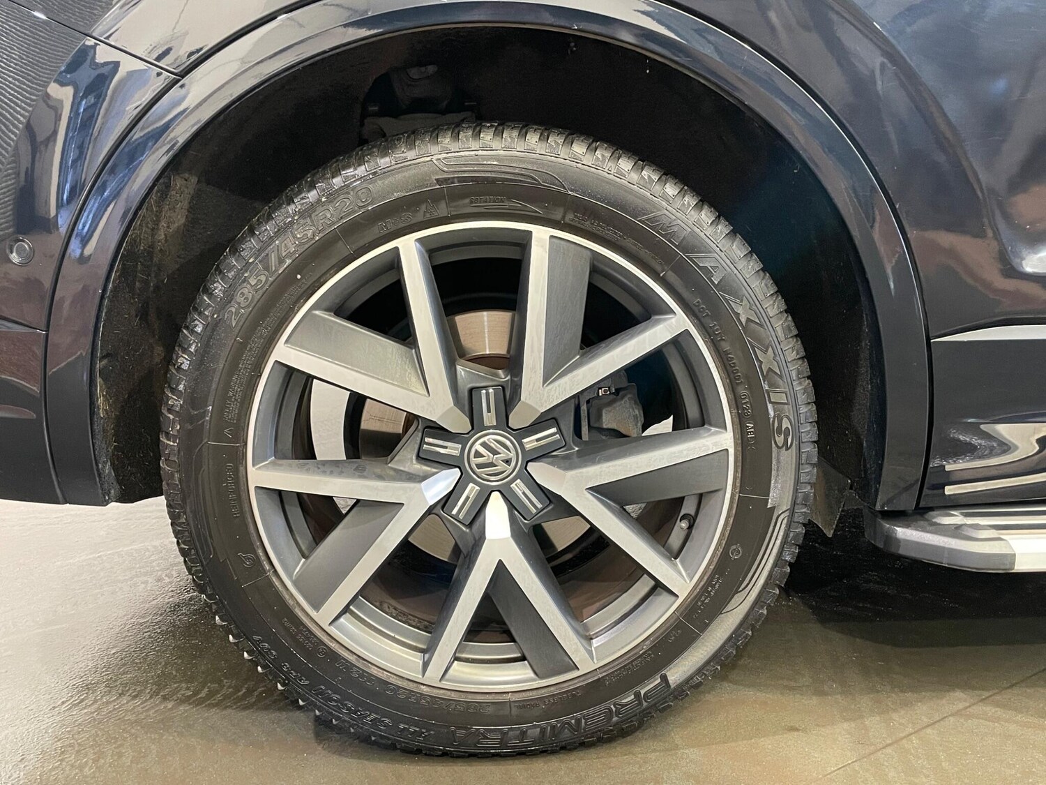 Used Volkswagen Touareg 2019 for sale - 78156798: Photo 37