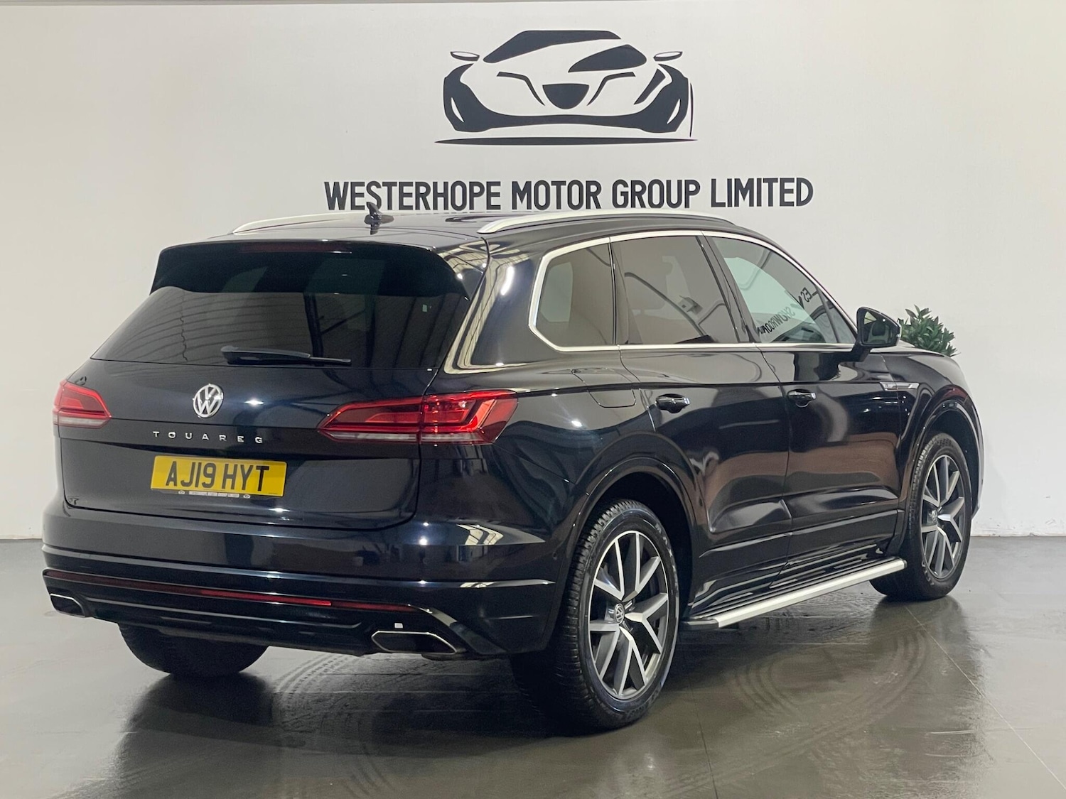 Used Volkswagen Touareg 2019 for sale - 78156798: Photo 4