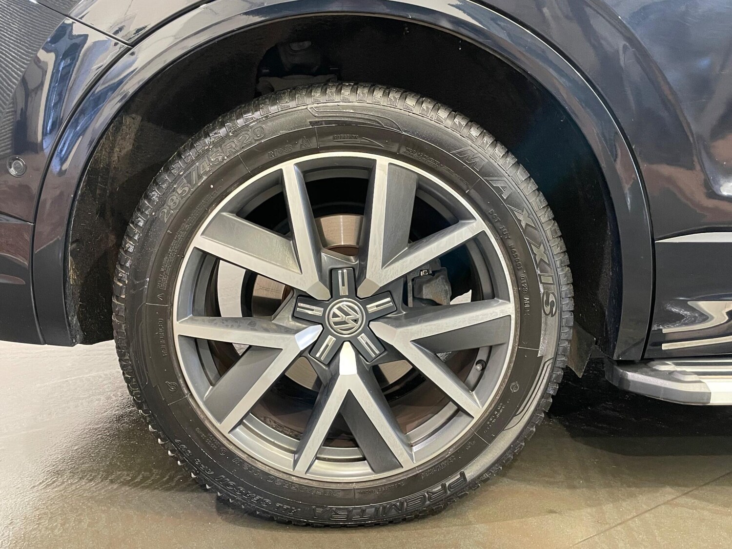 Used Volkswagen Touareg 2019 for sale - 78156798: Photo 40