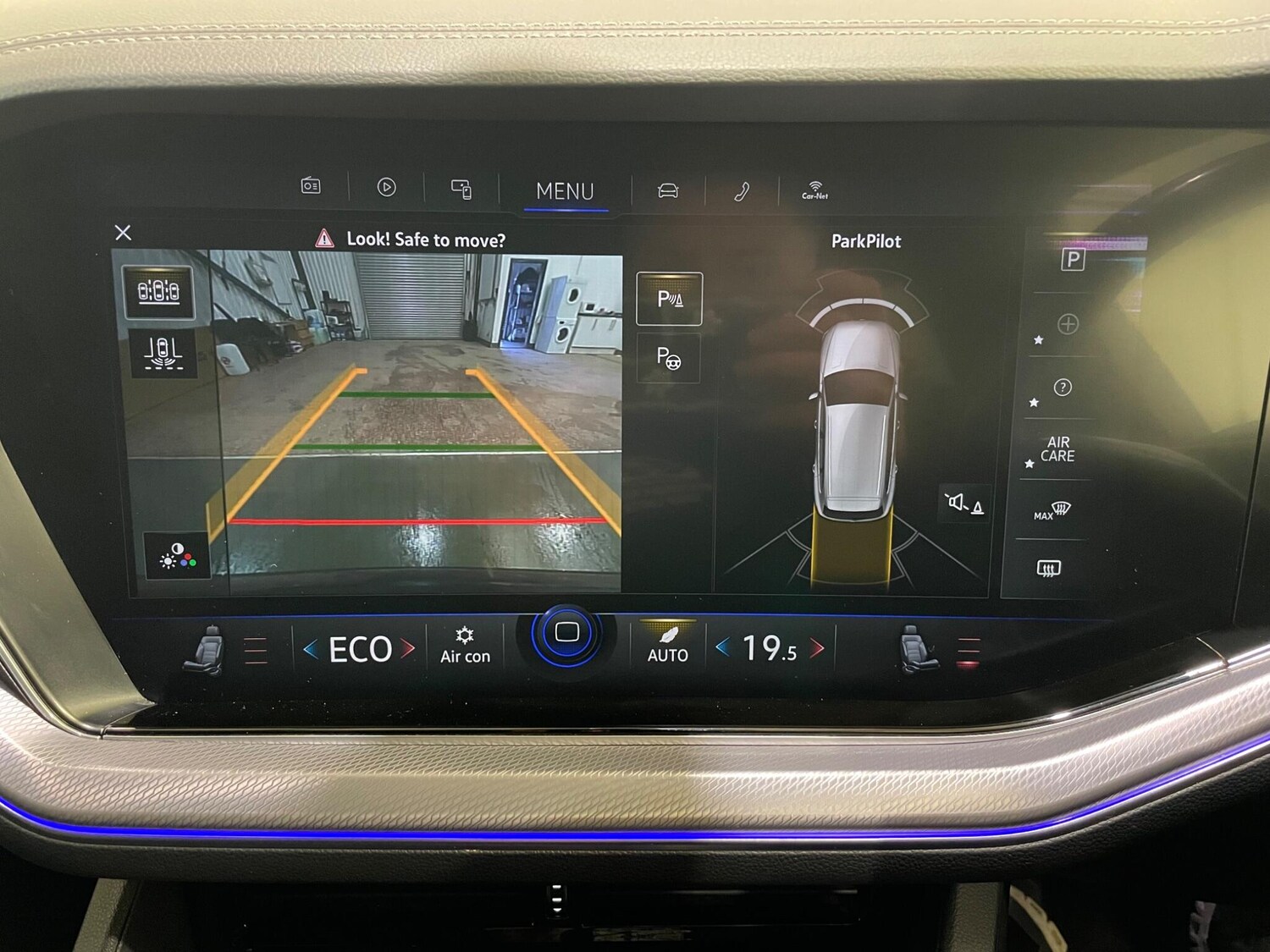 Used Volkswagen Touareg 2019 for sale - 78156798: Photo 43