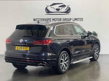 Used Volkswagen Touareg 2019 for sale - 78156798: Photo