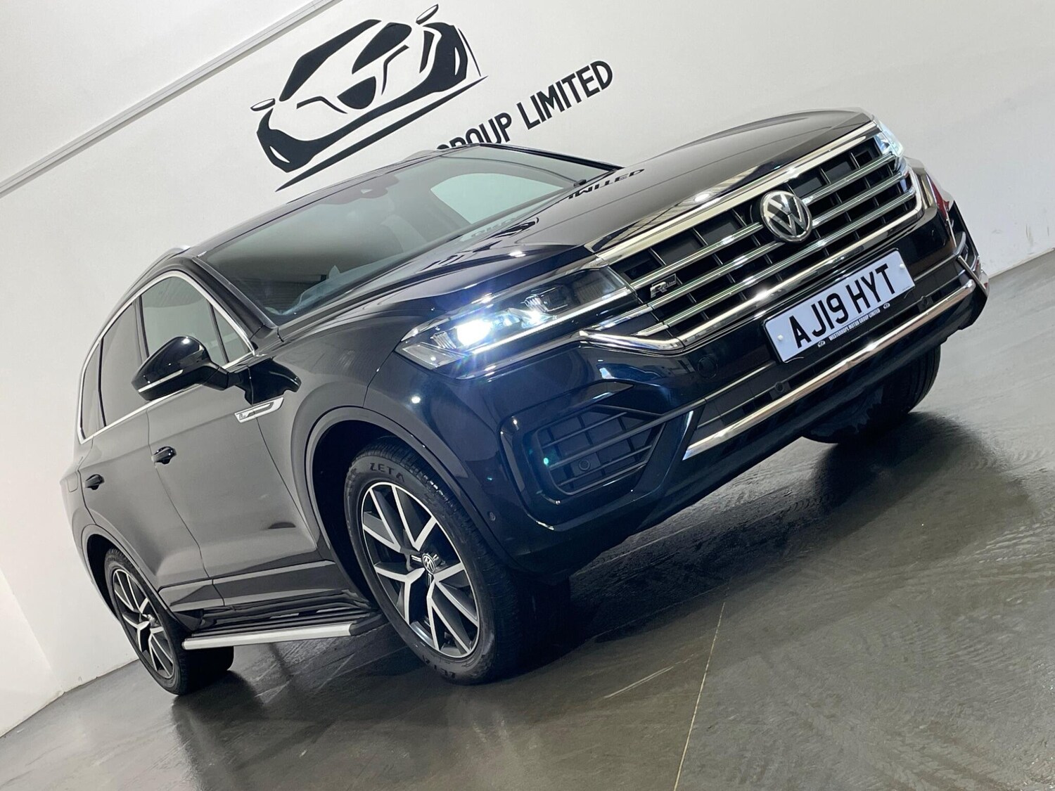 Used Volkswagen Touareg 2019 for sale - 78156798: Photo 60