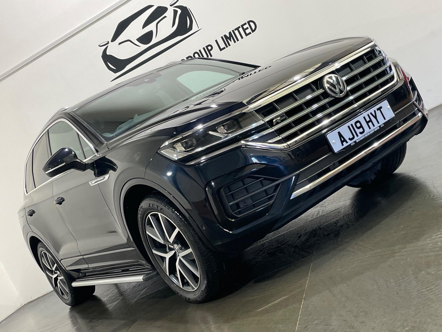 Used Volkswagen Touareg 2019 for sale - 78156798: Photo 61