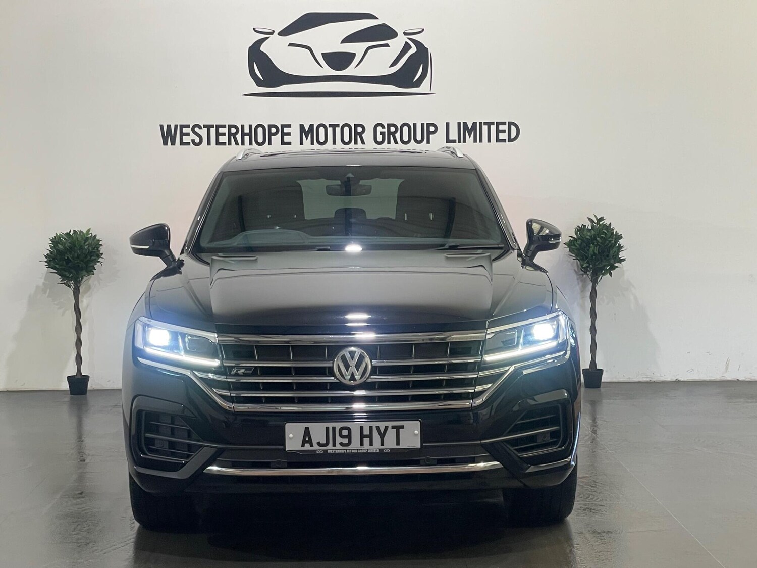 Used Volkswagen Touareg 2019 for sale - 78156798: Photo 8