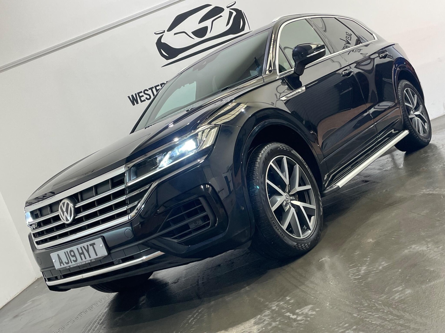 Used Volkswagen Touareg 2019 for sale - 78156798: Photo 9