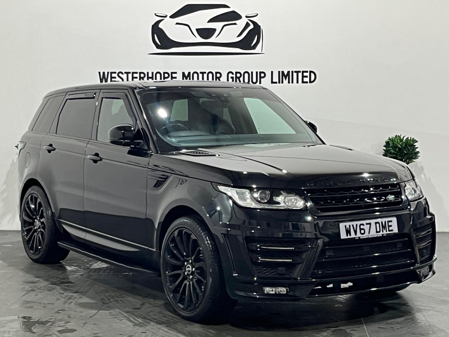 Used Land Rover Range Rover Sport 2017 for sale - 76632733: Photo 1