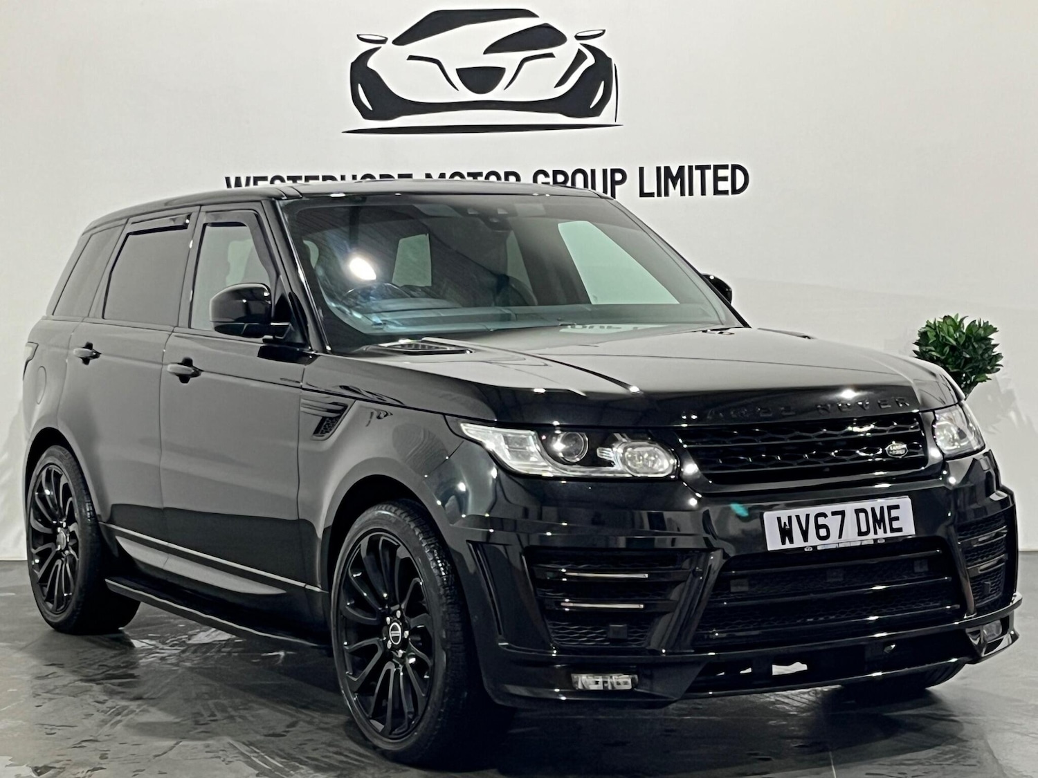 Used Land Rover Range Rover Sport 2017 for sale - 76632733: Photo 10