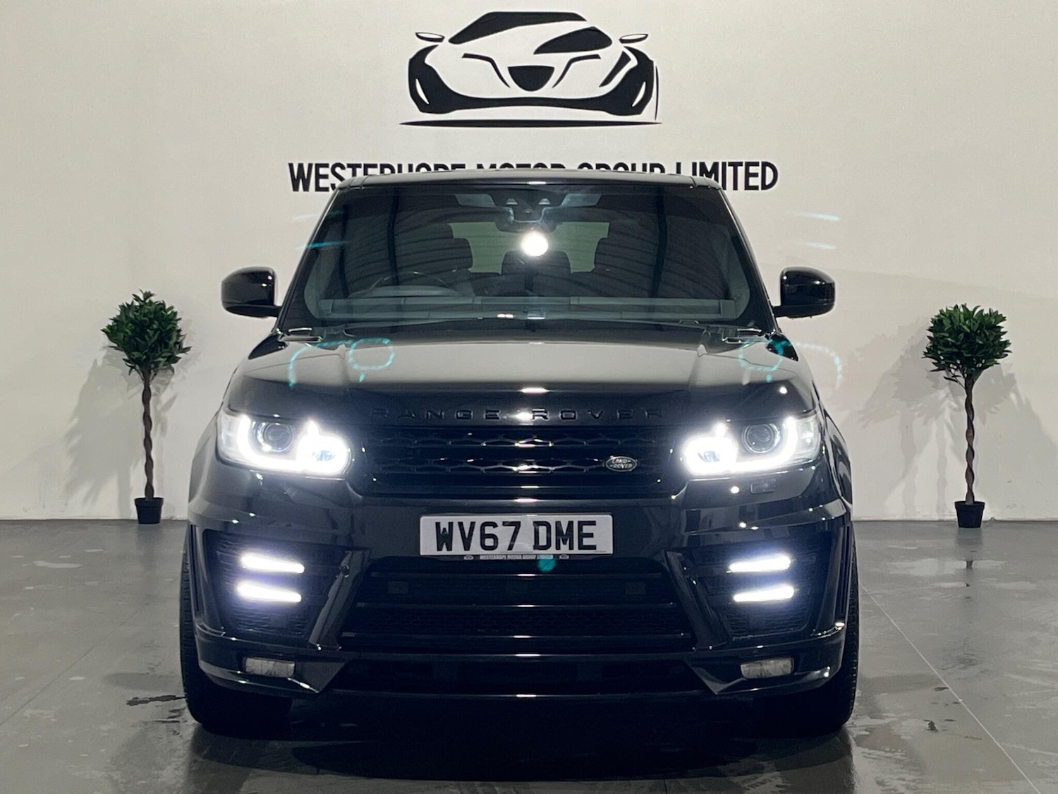 Used Land Rover Range Rover Sport 2017 for sale - 76632733: Photo 11