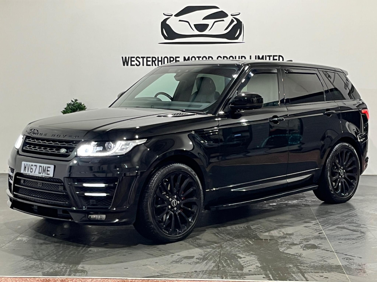 Used Land Rover Range Rover Sport 2017 for sale - 76632733: Photo 12