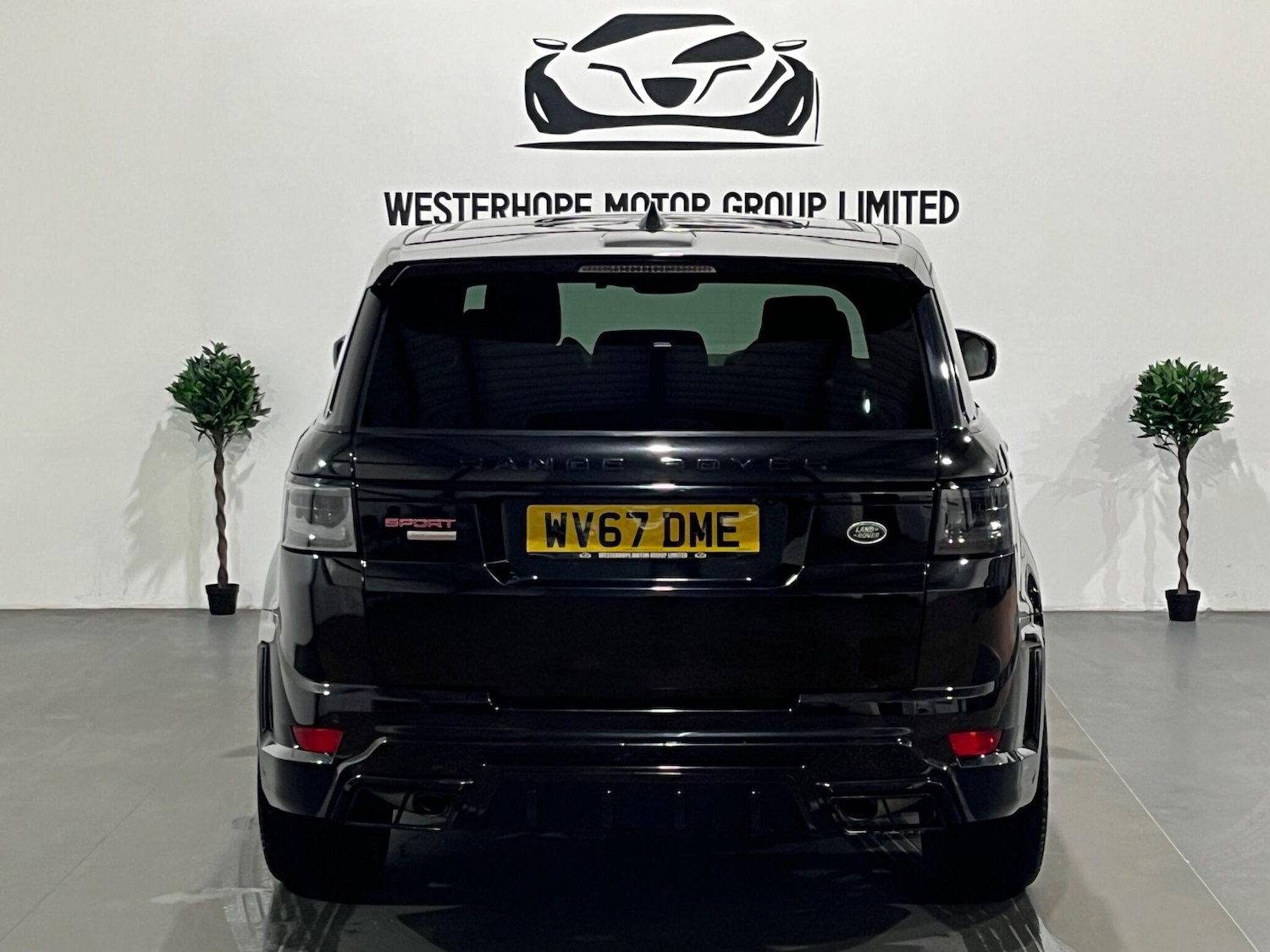 Used Land Rover Range Rover Sport 2017 for sale - 76632733: Photo 17