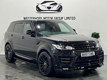 Land Rover - Range Rover Sport
