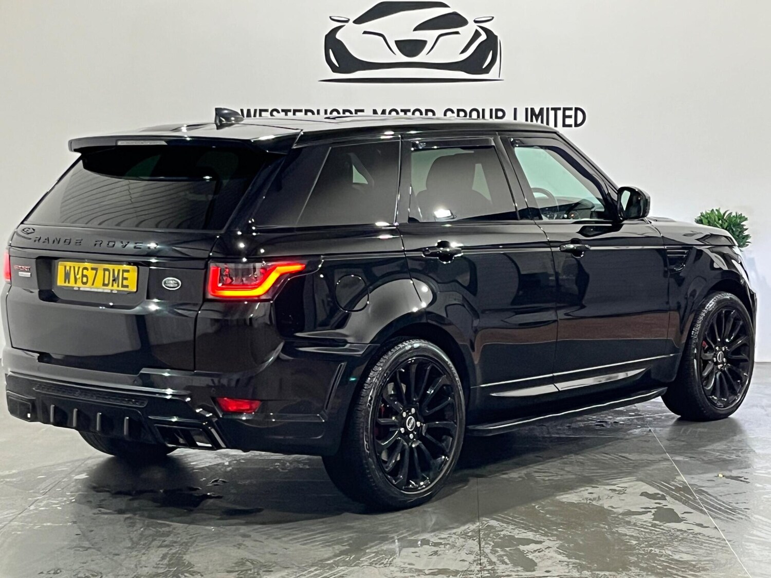 Used Land Rover Range Rover Sport 2017 for sale - 76632733: Photo 23
