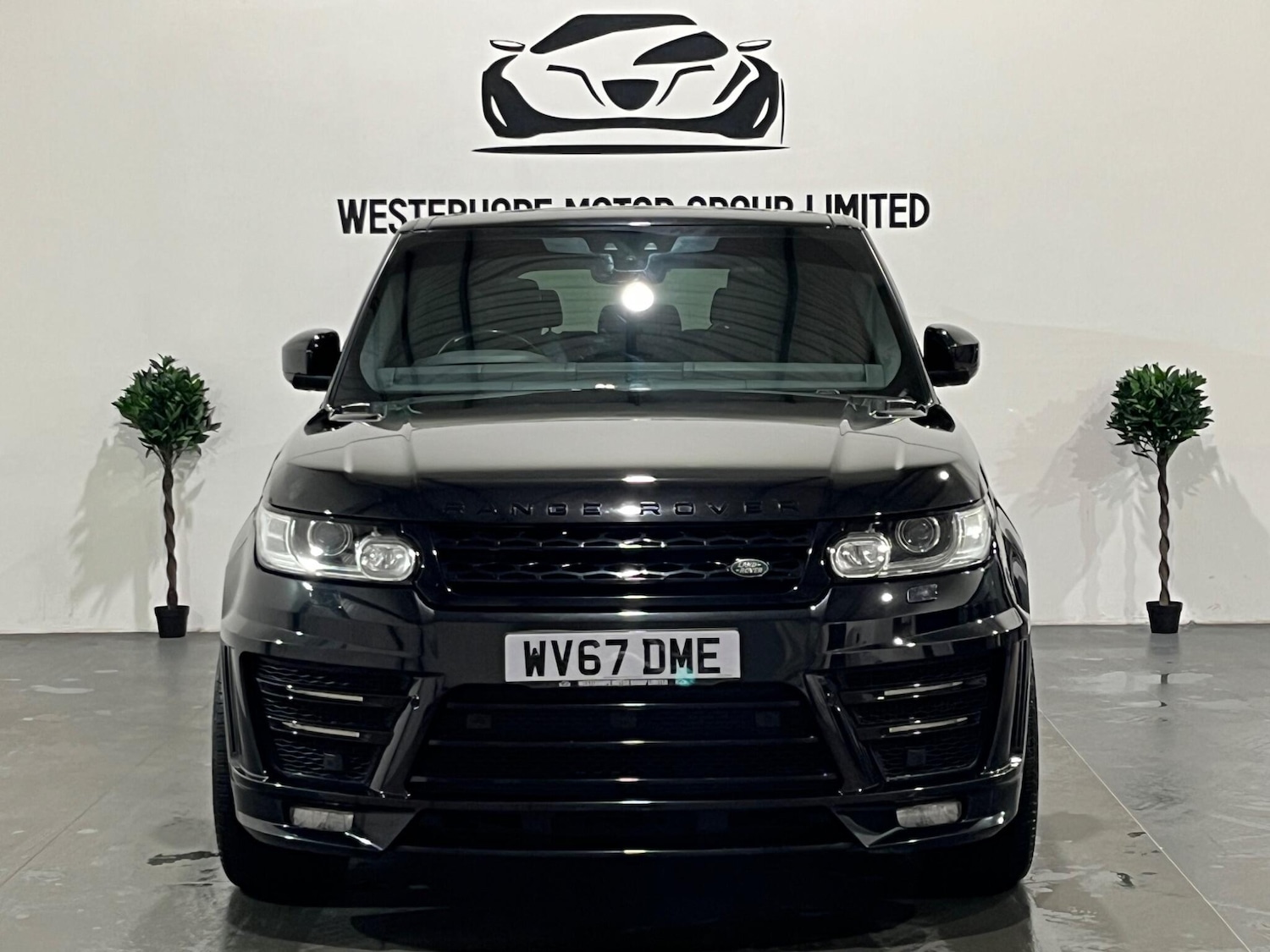 Used Land Rover Range Rover Sport 2017 for sale - 76632733: Photo 5