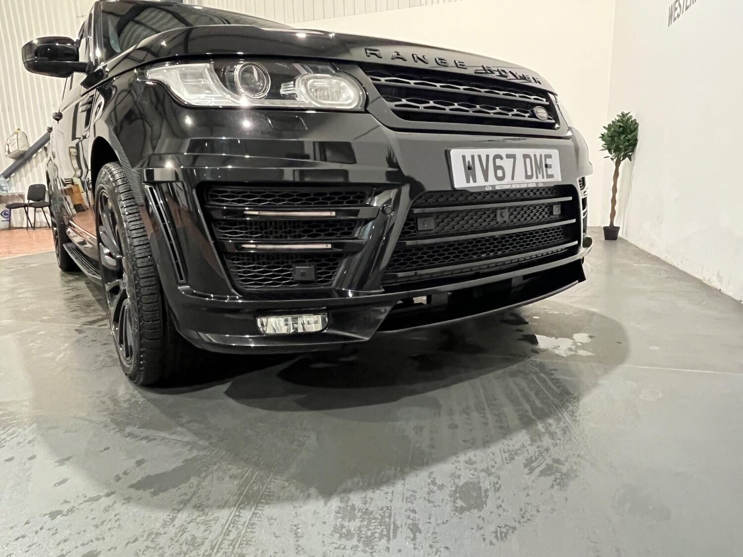 Used Land Rover Range Rover Sport 2017 for sale - 76632733: Photo 68