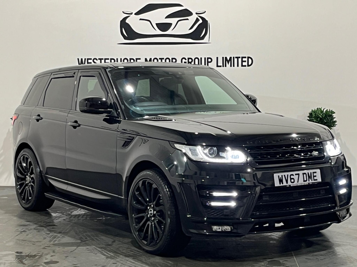 Used Land Rover Range Rover Sport 2017 for sale - 76632733: Photo 8