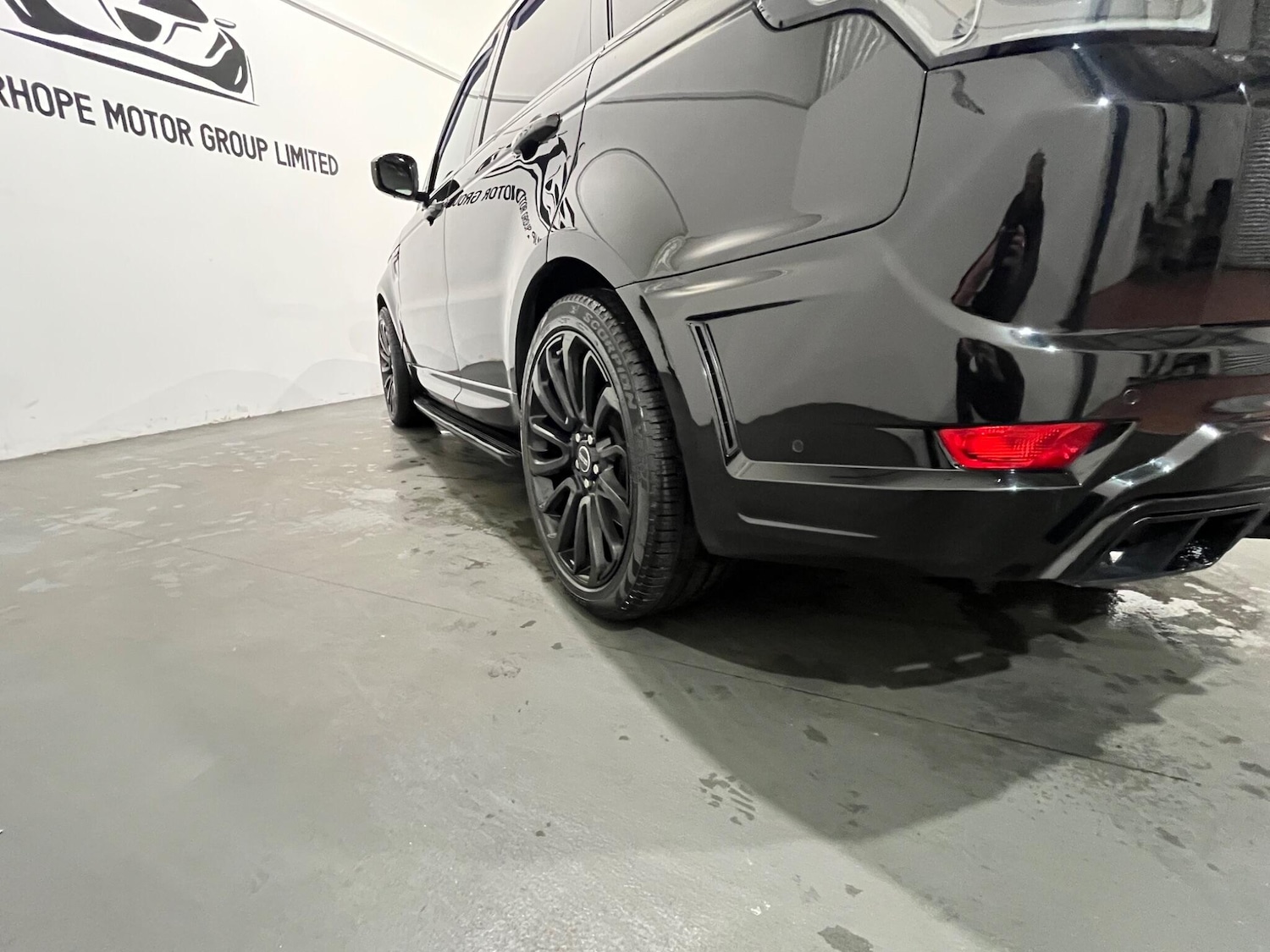 Used Land Rover Range Rover Sport 2017 for sale - 76632733: Photo 9