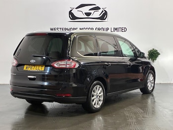 Used Ford Galaxy 2017 for sale - 78623072: Photo