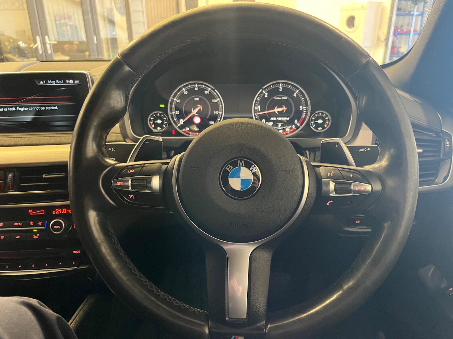 Used BMW X6 2017 for sale - 78034471: Photo 10