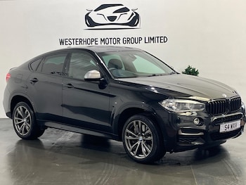BMW X6 feature image