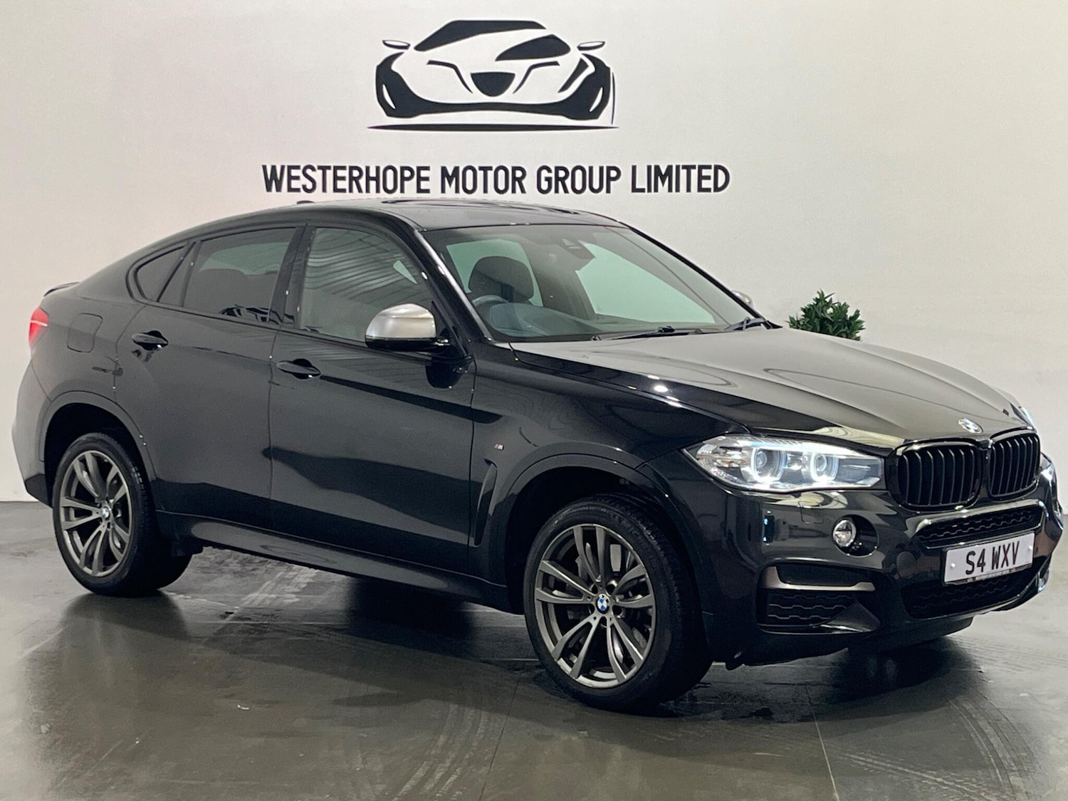 Used BMW X6 2017 for sale - 78034471: Photo 3
