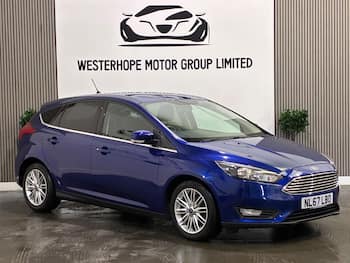 Used Ford Focus 2017 for sale - 79576423: Photo