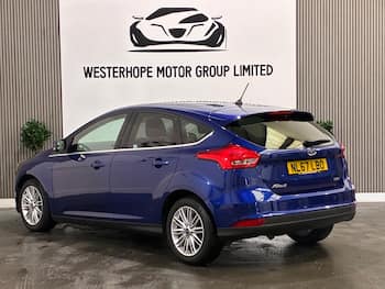 Used Ford Focus 2017 for sale - 79576423: Photo