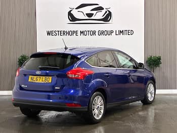Used Ford Focus 2017 for sale - 79576423: Photo