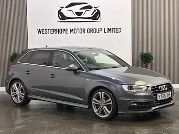 Used Audi A3 2015 for sale - 79657894: Photo
