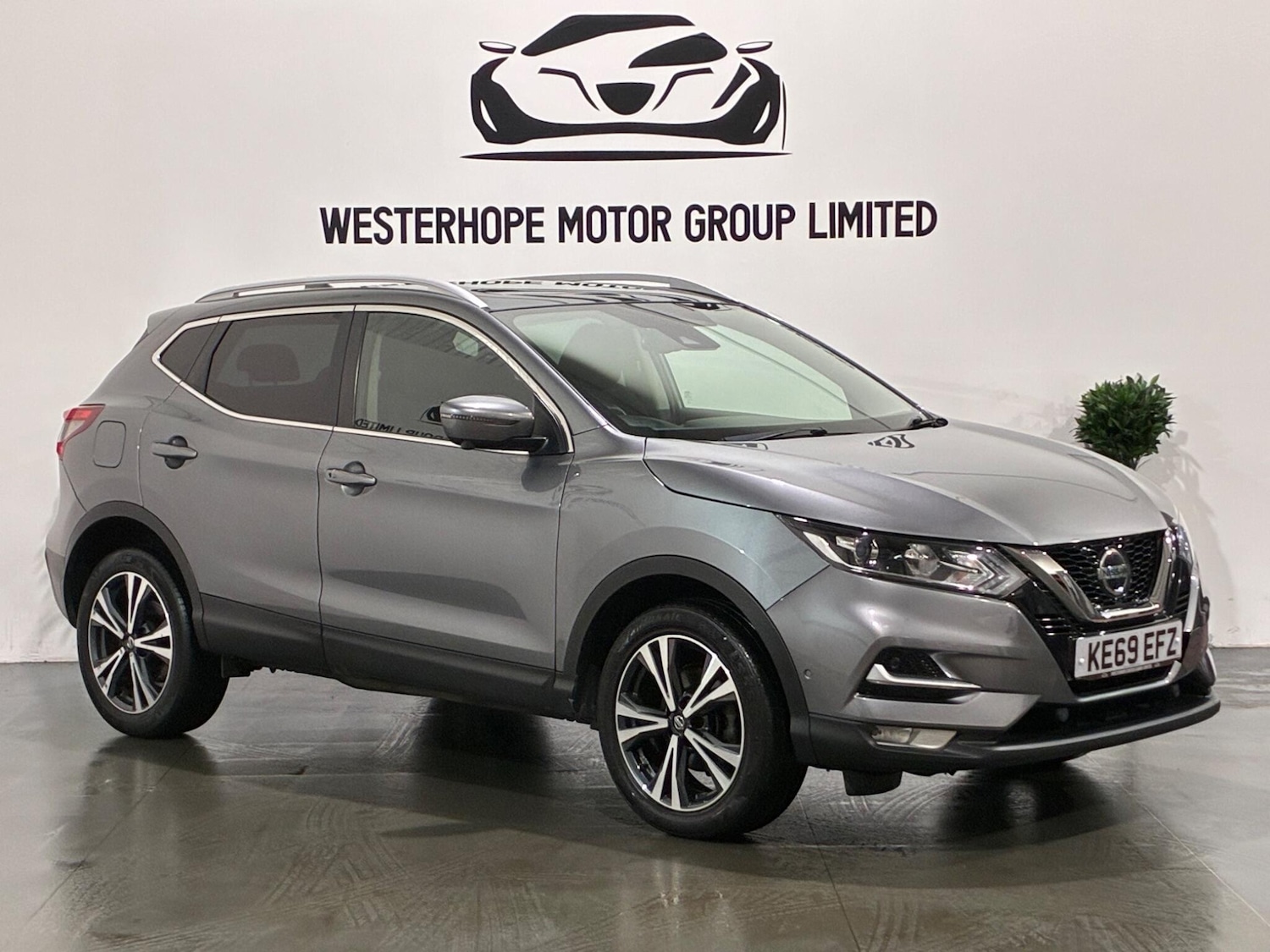 Used Nissan Qashqai for sale - 77495769: Photo 10