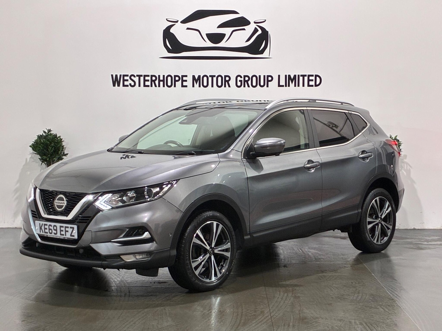 Used Nissan Qashqai for sale - 77495769: Photo 11