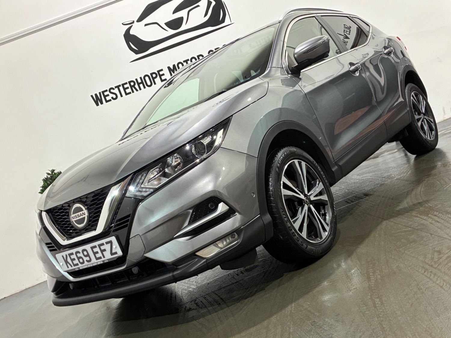 Used Nissan Qashqai for sale - 77495769: Photo 12