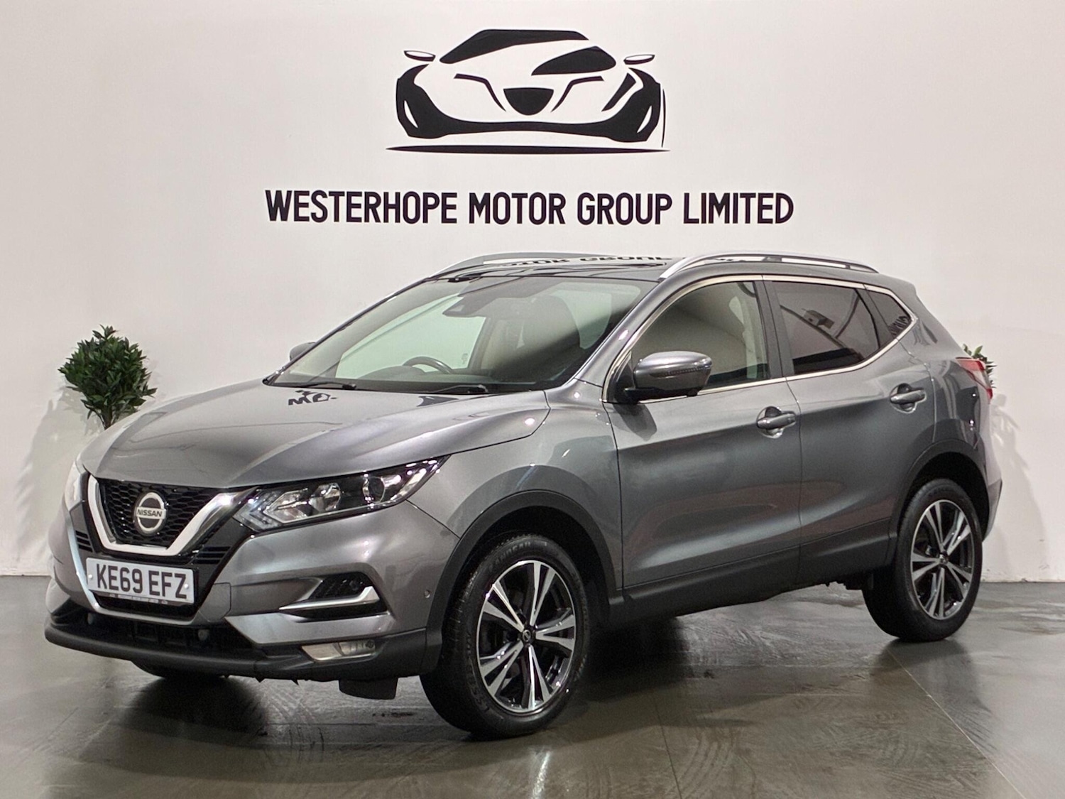 Used Nissan Qashqai for sale - 77495769: Photo 13