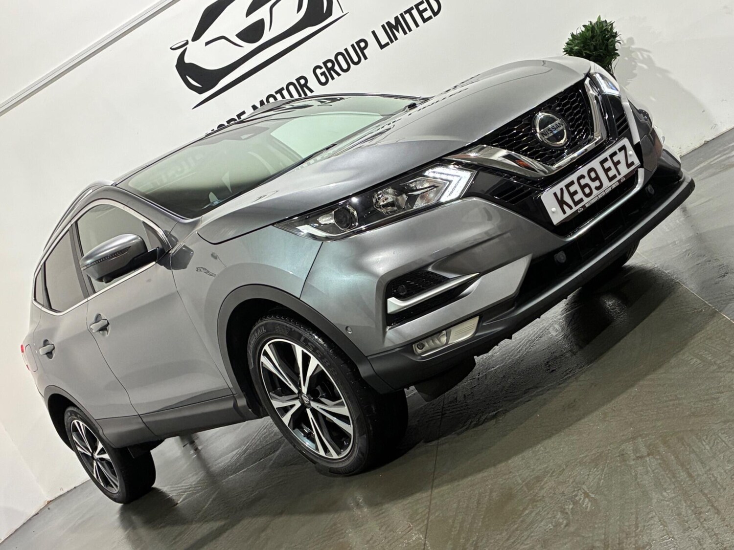 Used Nissan Qashqai for sale - 77495769: Photo 15
